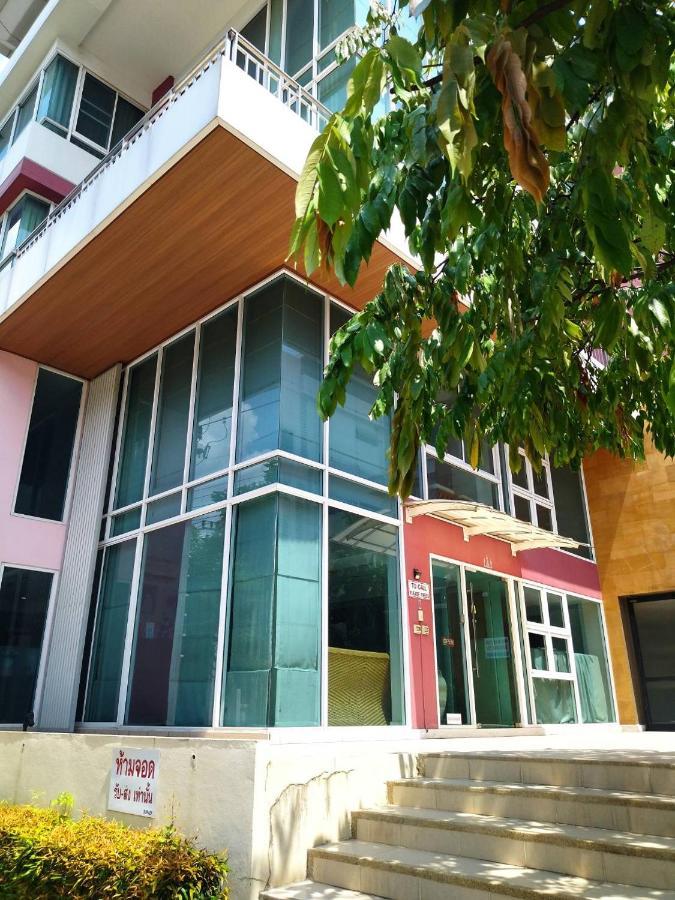 Duplex 21 Apartment Bangkok Kültér fotó