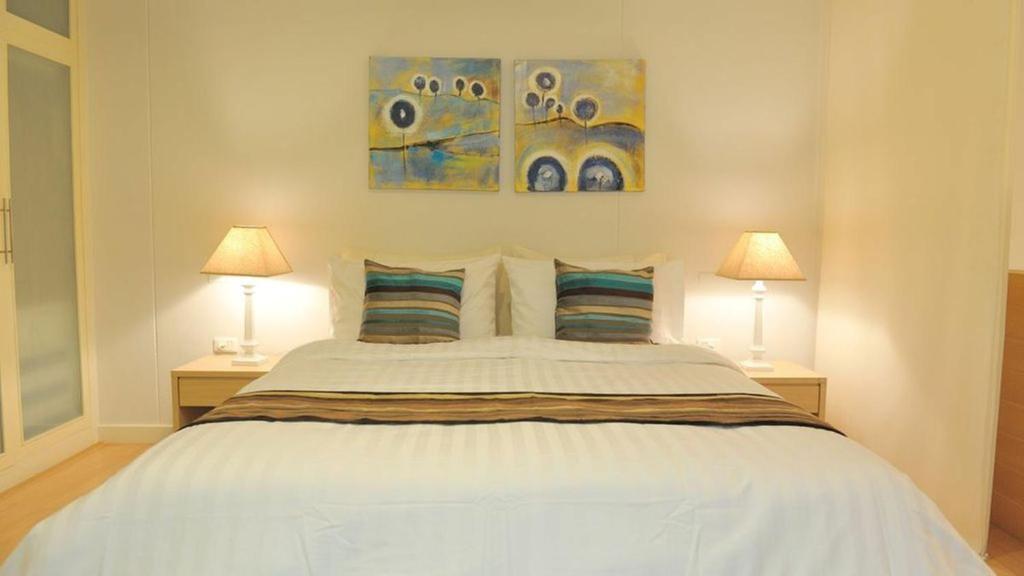Duplex 21 Apartment Bangkok Szoba fotó