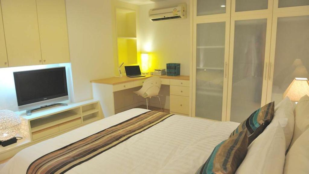 Duplex 21 Apartment Bangkok Kültér fotó
