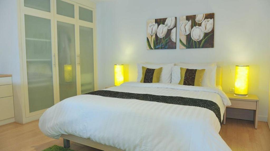 Duplex 21 Apartment Bangkok Kültér fotó