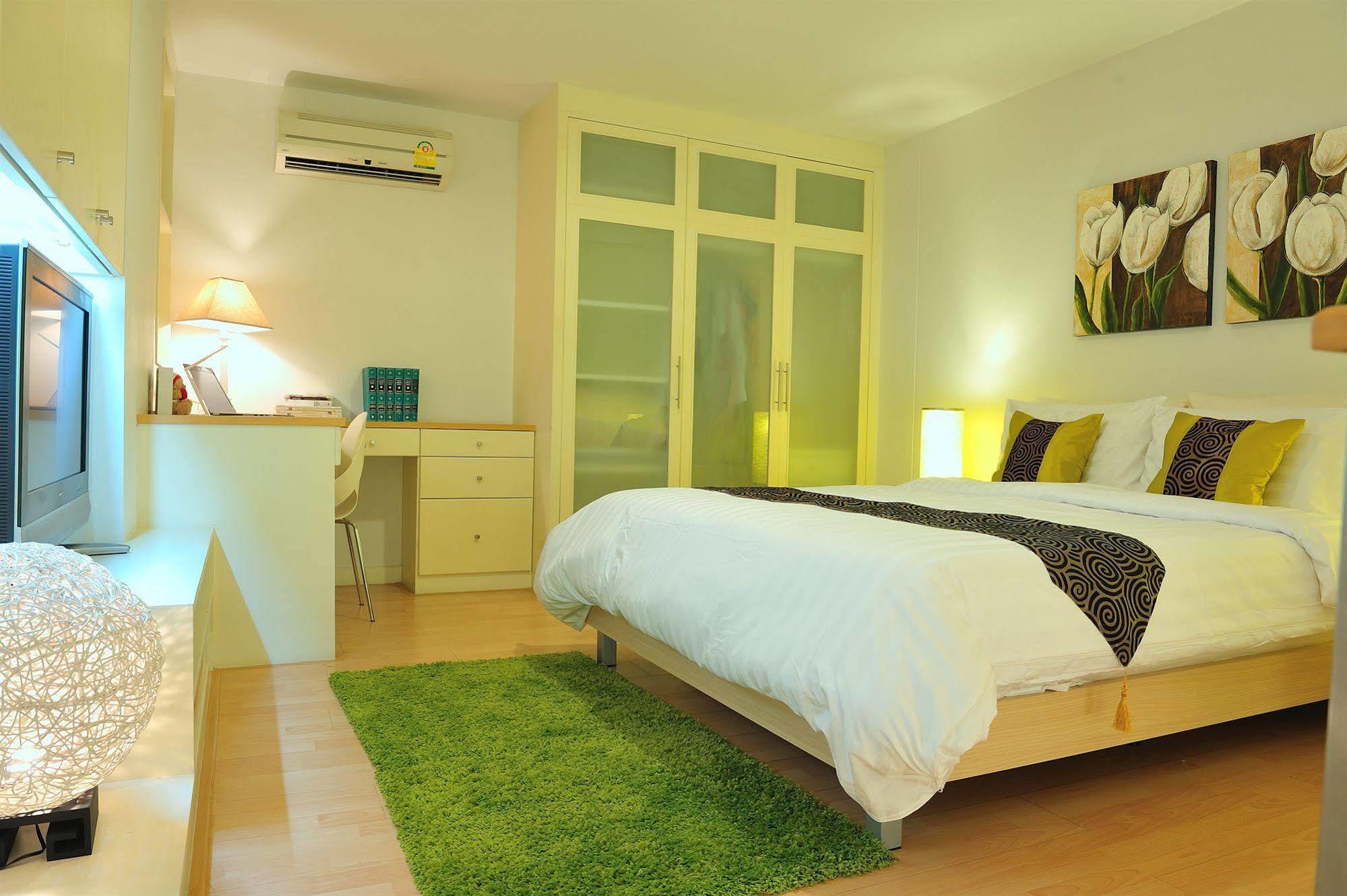 Duplex 21 Apartment Bangkok Kültér fotó