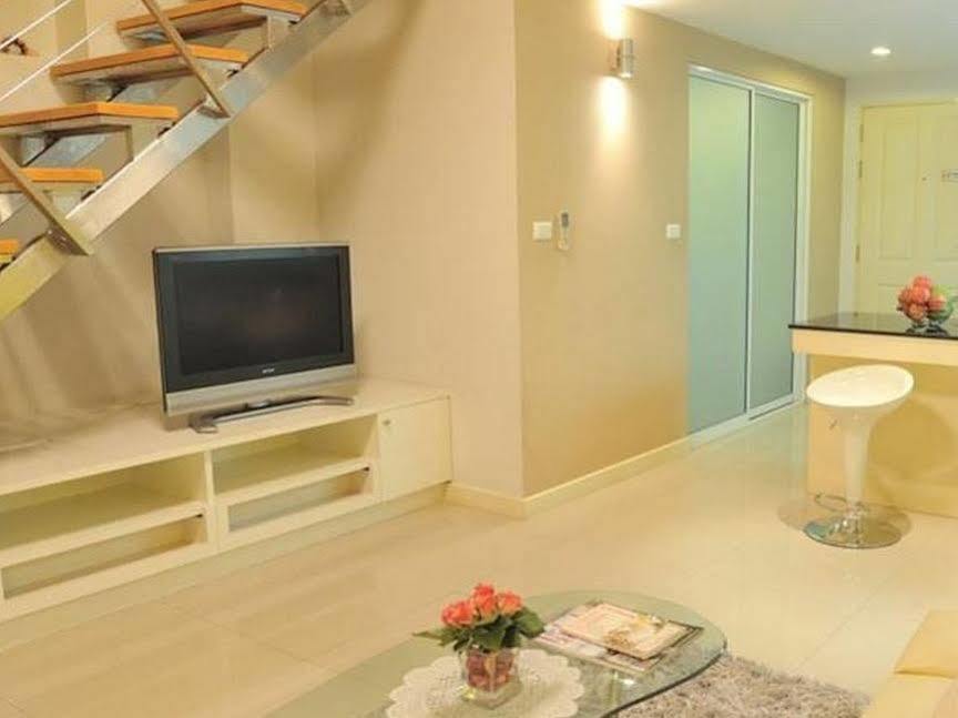 Duplex 21 Apartment Bangkok Kültér fotó