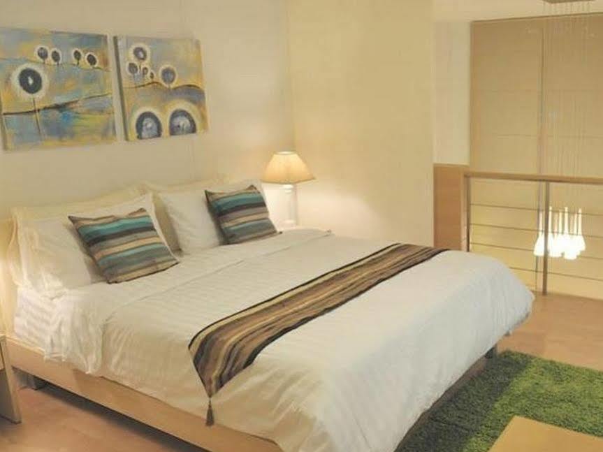 Duplex 21 Apartment Bangkok Kültér fotó