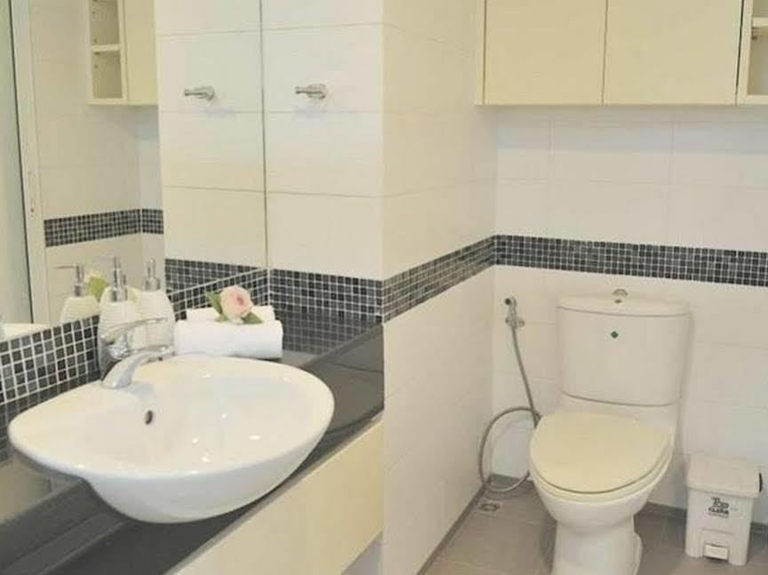 Duplex 21 Apartment Bangkok Kültér fotó