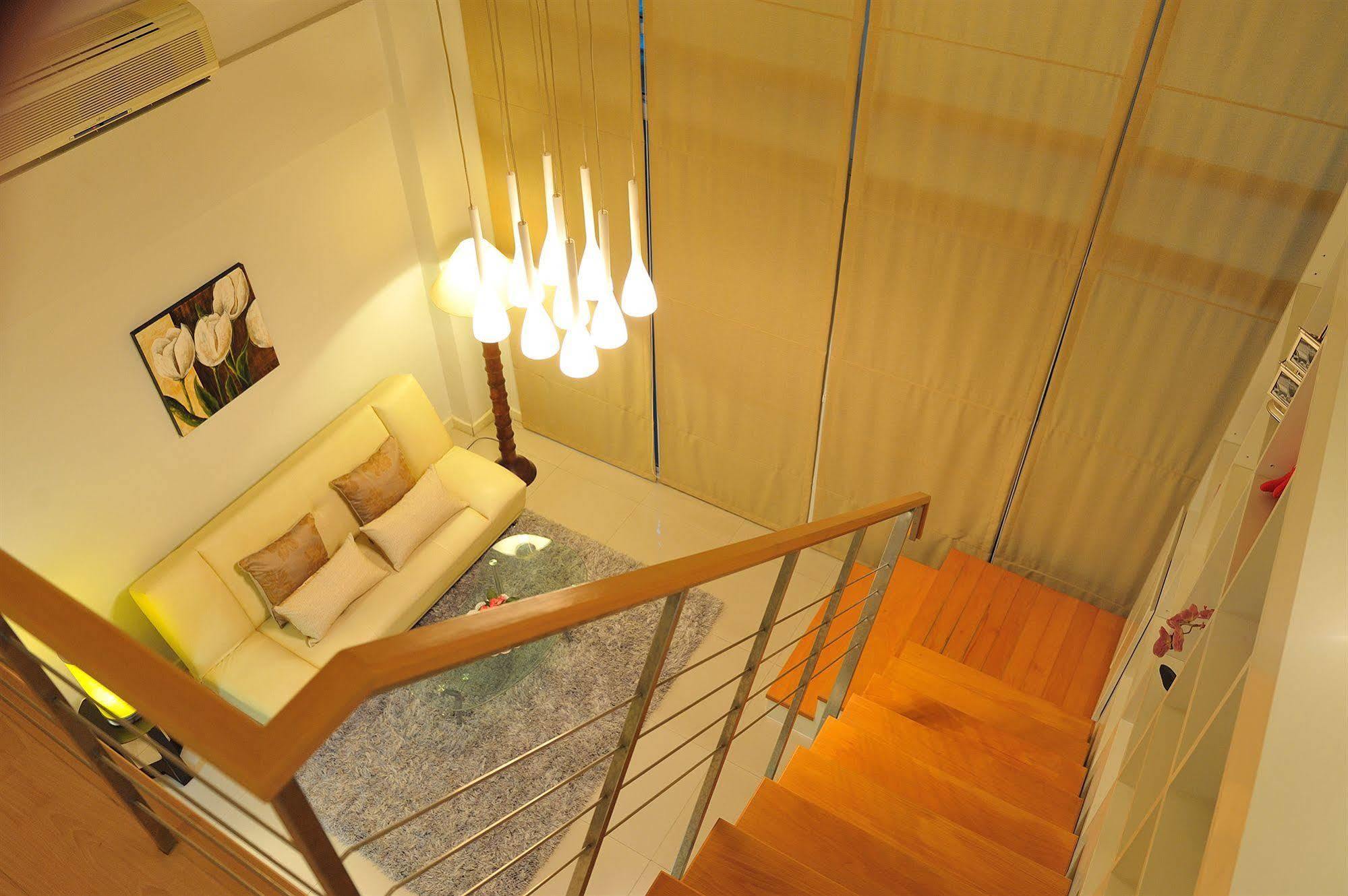 Duplex 21 Apartment Bangkok Kültér fotó