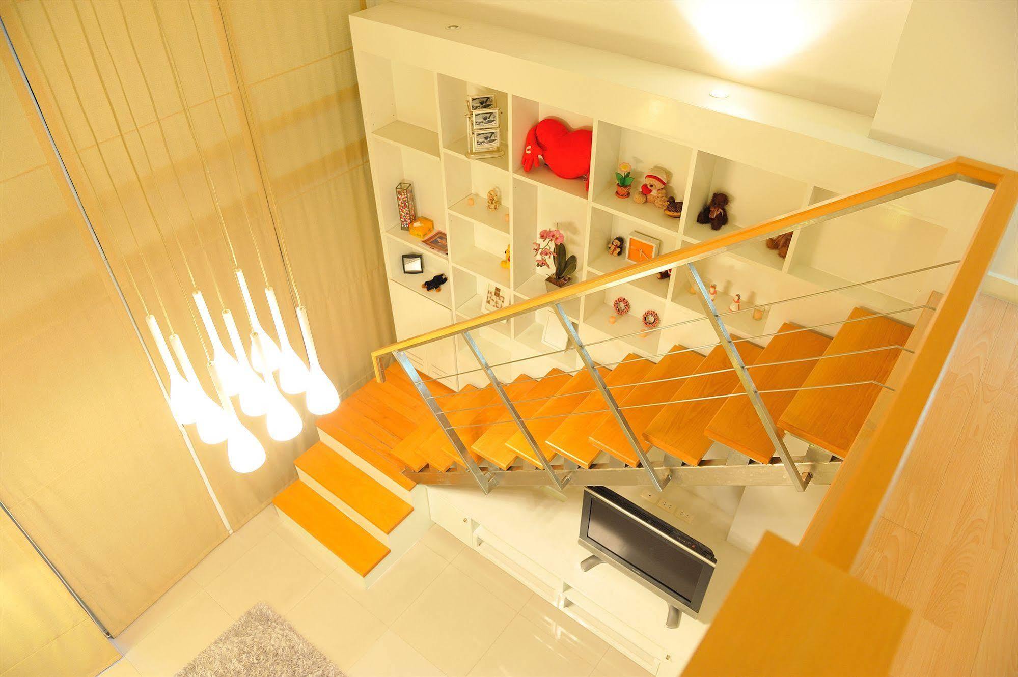 Duplex 21 Apartment Bangkok Kültér fotó