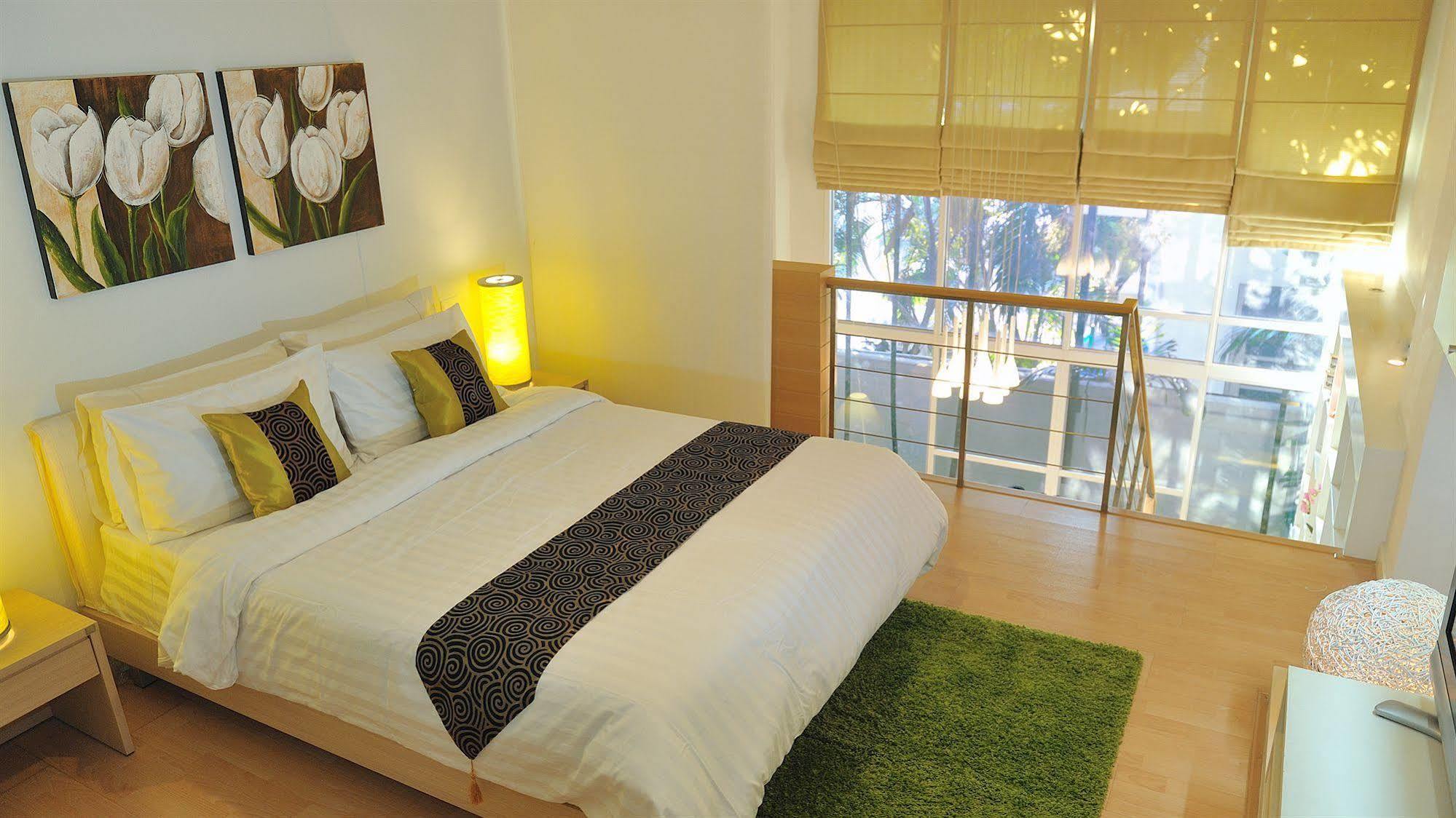 Duplex 21 Apartment Bangkok Kültér fotó