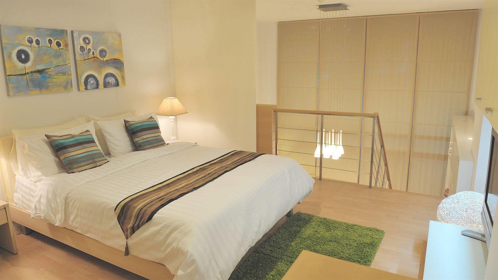 Duplex 21 Apartment Bangkok Kültér fotó