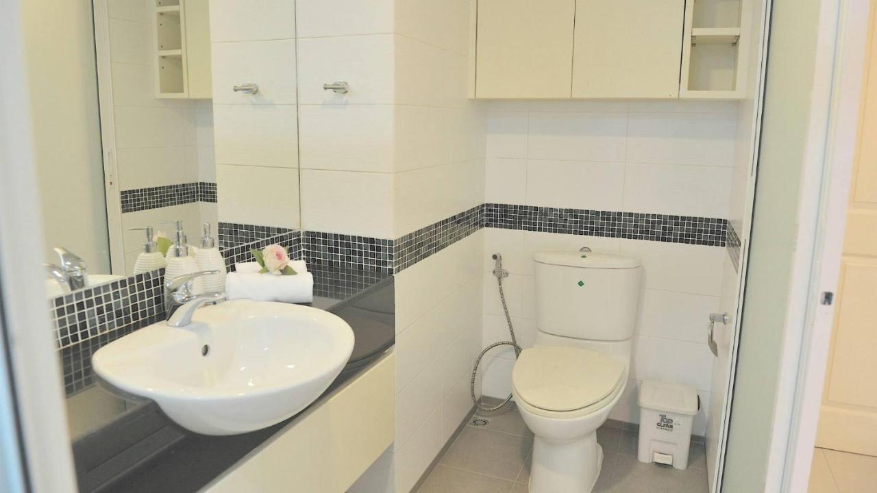 Duplex 21 Apartment Bangkok Kültér fotó